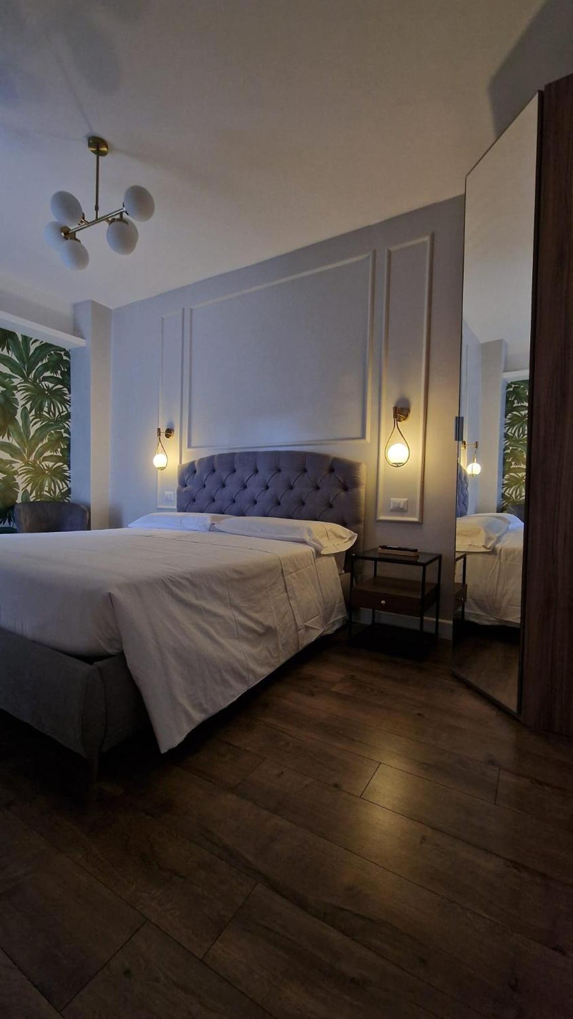 로마 Miracol B&B 외부 사진