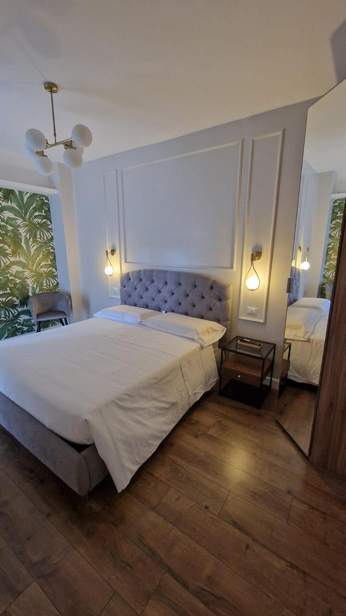 로마 Miracol B&B 외부 사진